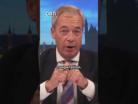 Nigel Farage reacts as Home Secretary says Britain has lost control of its borders
