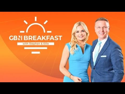 Breakfast with Stephen and Ellie | Thursday 16th October