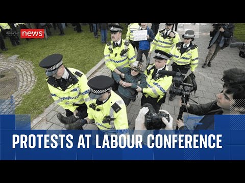 Why are British people unhappy with Labour?