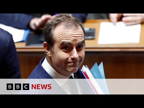 French PM Sébastien Lecornu survives no-confidence votes | BBC News