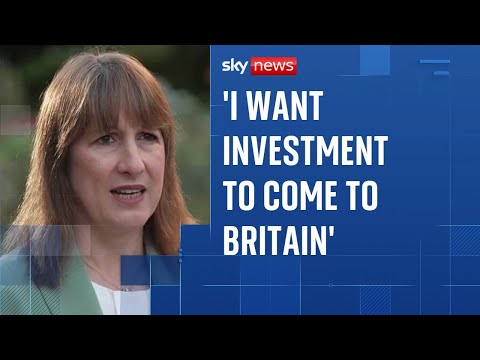 ‘You can’t win every investment,’ says Reeves – as company axes plans to build plant in UK