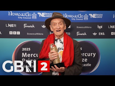 WATCH: Mercury Prize red carpet