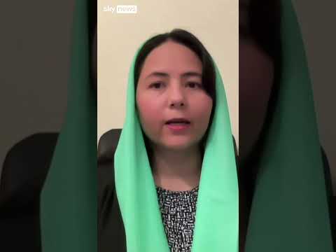 Yalda told internet ban felt like ‘end of world’
