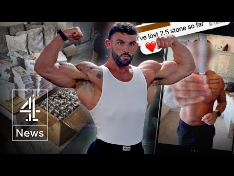 We found fake weight loss drugs promoted and sold via YouTube