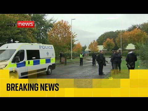 Police approach ‘African kingdom’ in Scottish woods