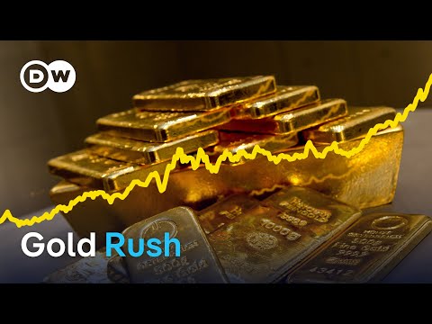 Gold price skyrockets. Why and for how long? | DW News