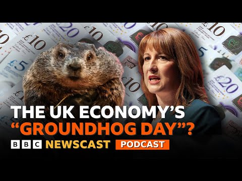 Is Rachel Reeves facing ‘Groundhog Day’ in her upcoming budget? | BBC Newscast