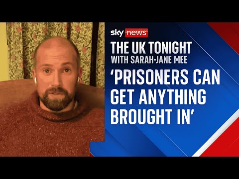 Former inmate speaks on the impact of drones inside prisons