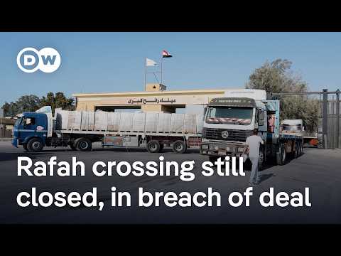 Israel and Hamas accuse each other of violating the ceasefire: Will mediators enforce the deal?