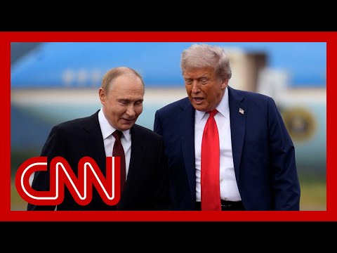 Trump says he will meet Putin ‘within two weeks or so’