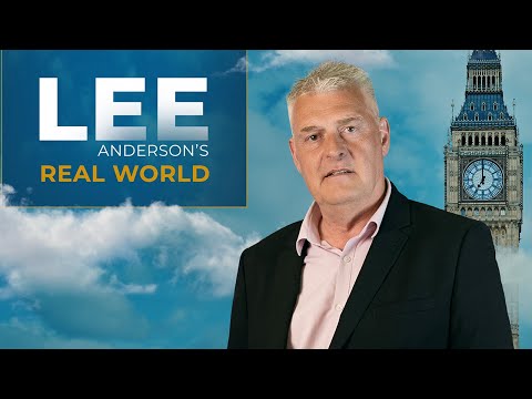 Lee Anderson’s Real World | Friday 17th October