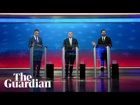 New York mayoral frontrunners, Zohran Mamdani and Andrew Cuomo clash during debate