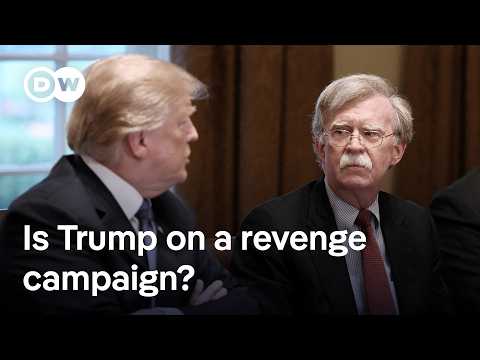 The Bolton case: The arguments for and against his indictment | DW News