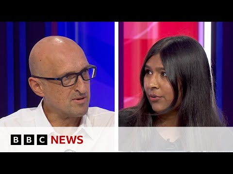 Ash Sarkar calls silicon valley tech bros ’emotionally maladapted psychopaths’ | BBC Question Time