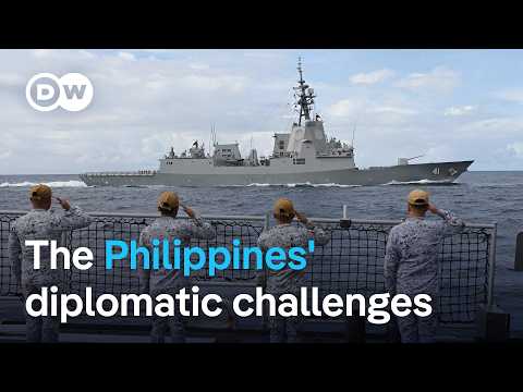 Philippines will “never accept” China’s claim on the Scarborough Reserve – Philippines FM Lazaro