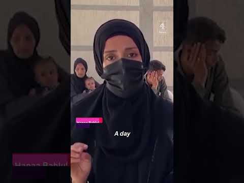 Palestinian detainee reunited with family after being told they were dead