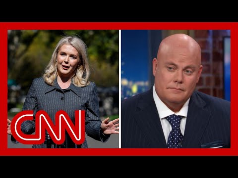 Ex-Trump lawyer: White House press chief needs to tone down rhetoric