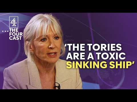 ‘Nigel Farage isn’t your average posh boy’ – Nadine Dorries