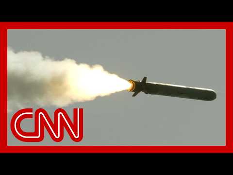 Hear what Trump says he told Putin about Tomahawk missiles during call