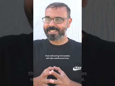 Hamas tell Sky News they’re committed to ceasefire