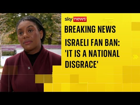 Badenoch: ‘Britain has always been a sanctuary for Jews and always should be’