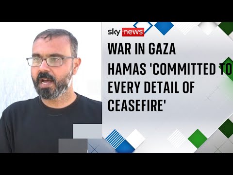 Hamas spokesman explains problem of recovering bodies of dead hostages