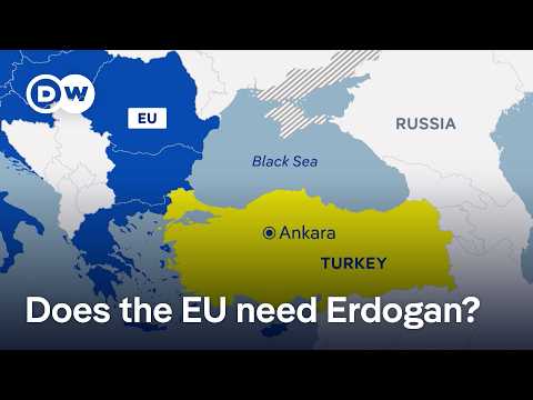 Can Turkey be a reliable partner for European Security? | DW News