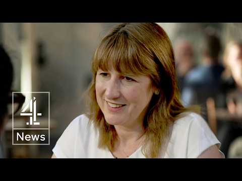 ‘I always felt I had something to prove’ – Rachel Reeves interview