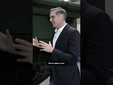 CNN visits German weapon maker