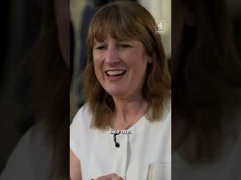 ‘I’ve always felt people have underestimated me’ – Rachel Reeves