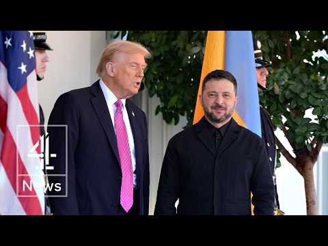 Zelenskyy bid for American weapons derailed by Putin-Trump call?