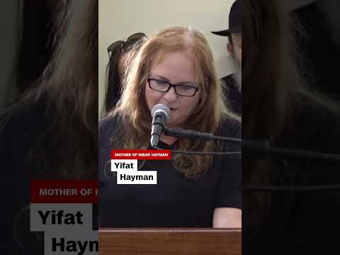 Mourners hold funeral for returned Hamas hostage