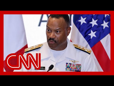 ‘Very strange’: Former NATO commander reacts to sudden retirement of US Navy Admiral