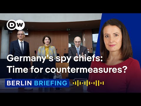 “Will Germany Get Its Own James Bond?” | Berlin Briefing Podcast