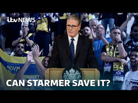 Will the ban on Maccabi Tel Aviv football fans at Aston Villa be overturned? | ITV News