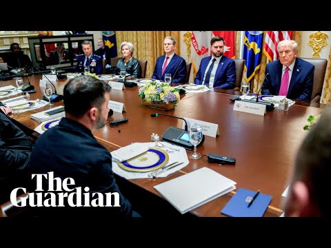 Trump hopes Russia-Ukraine war can end without supplying Tomahawks