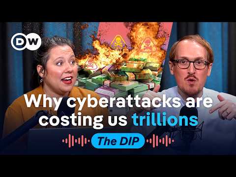 Fresh US-China tariff shock, cyberattacks cripple companies | The Dip Podcast