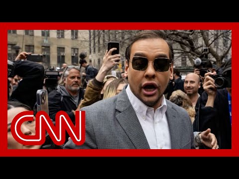 Trump commutes prison sentence of former Rep. George Santos