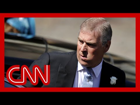 Prince Andrew gives up royal titles after string of scandals