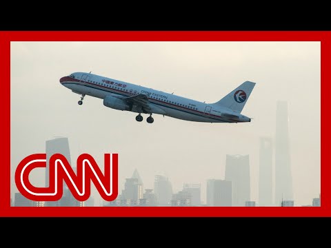 Chinese airlines push back against Trump plan banning flights over Russia on US routes