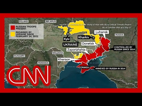 Trump urges Russia and Ukraine to stop war ‘where they are’