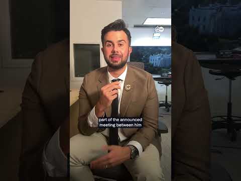 “Putin hates me”: Zelenskyy after third Trump meeting | DW News