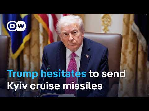 Would these missiles be the game-changer for Ukraine on the battlefield? | DW News