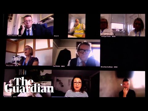 ‘Suck it up’: Exclusive footage reveals tensions inside Reform UK council