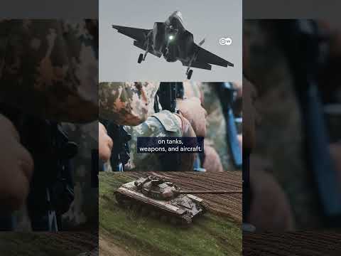 Defense industry: An opportunity for automotive suppliers? | DW News