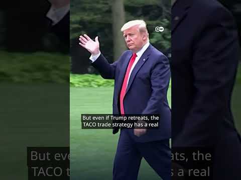 China tests Trump’s risky tariff trade strategy | DW News
