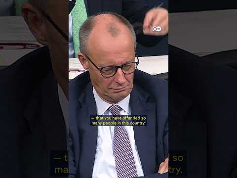 Merz under fire for controversial ‘Stadtbild’ remark | DW News