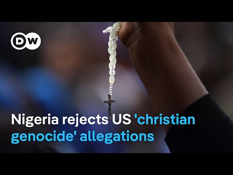 US Senator Cruz alleges Nigerian officials facilitating mass murder of Christians | DW News