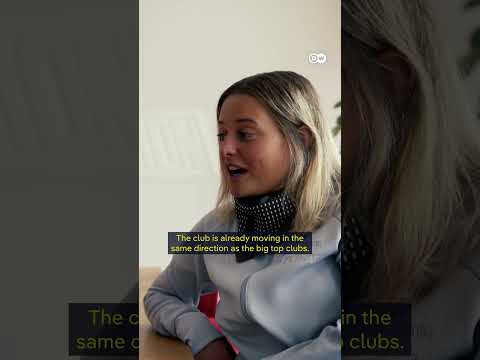 Union Berlin change face of women’s football | DW News
