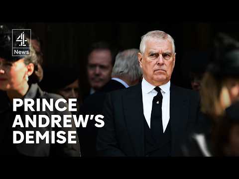 Epstein victim’s family call on King to strip Andrew of Prince title